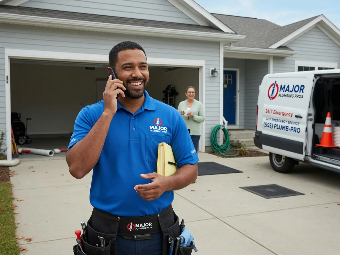 Drain Cleaning Services Farmington, PA FAQs